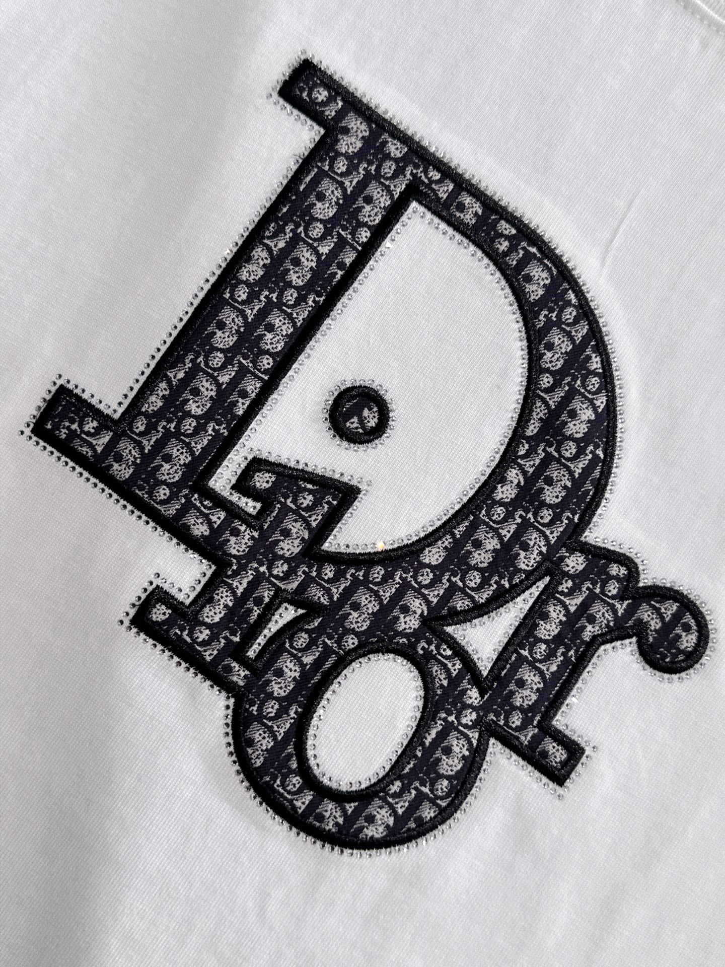 LuxluxHouse Best Quality Clothes T-shirt Dior