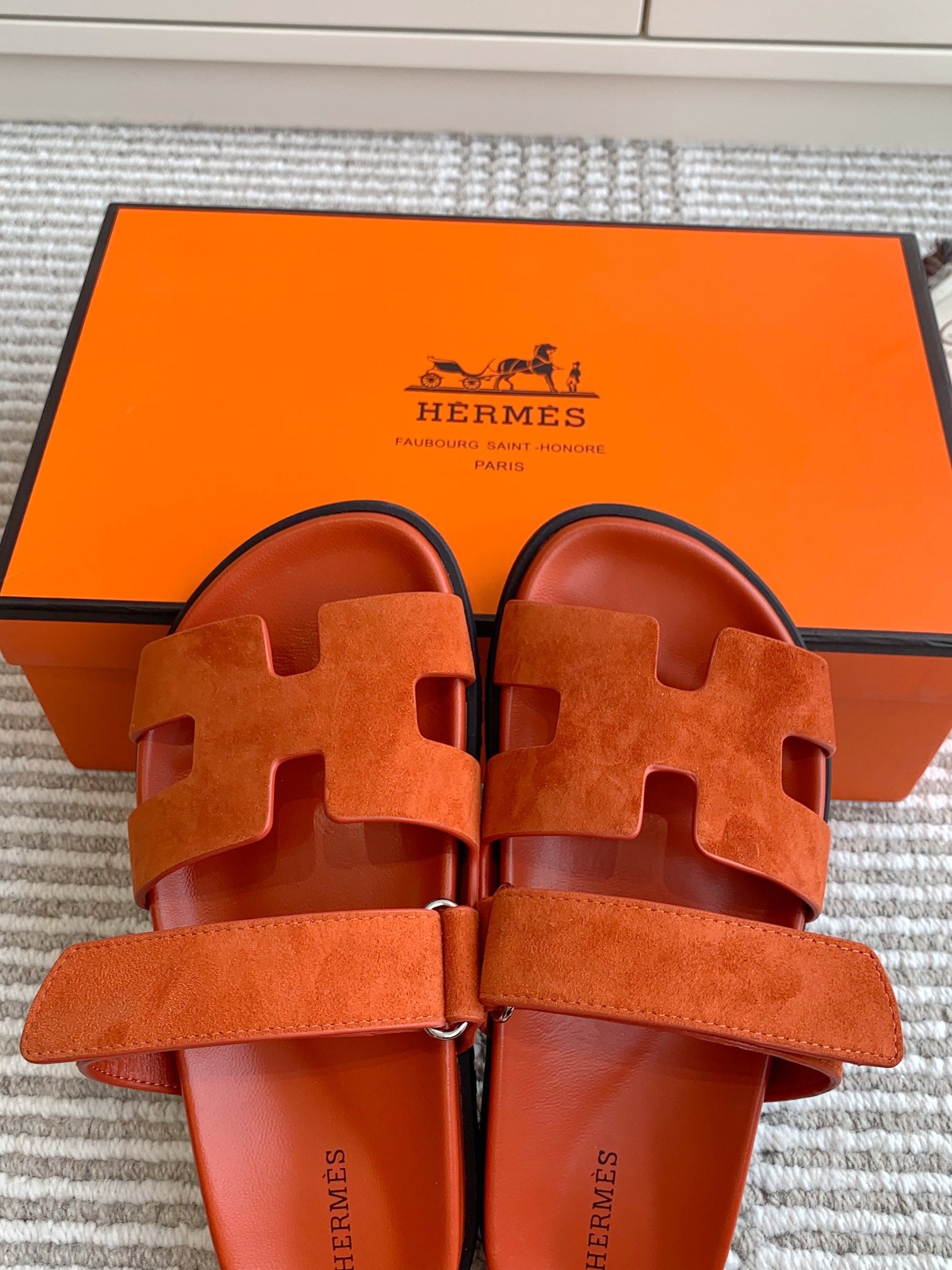 LuxluxHouse Best Quality Women Shoes Hermes