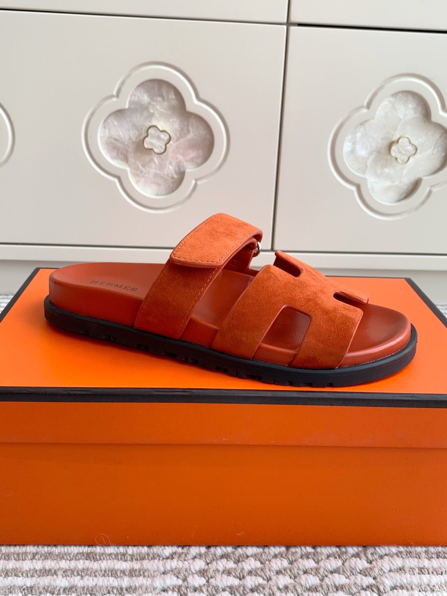 LuxluxHouse Best Quality Women Shoes Hermes