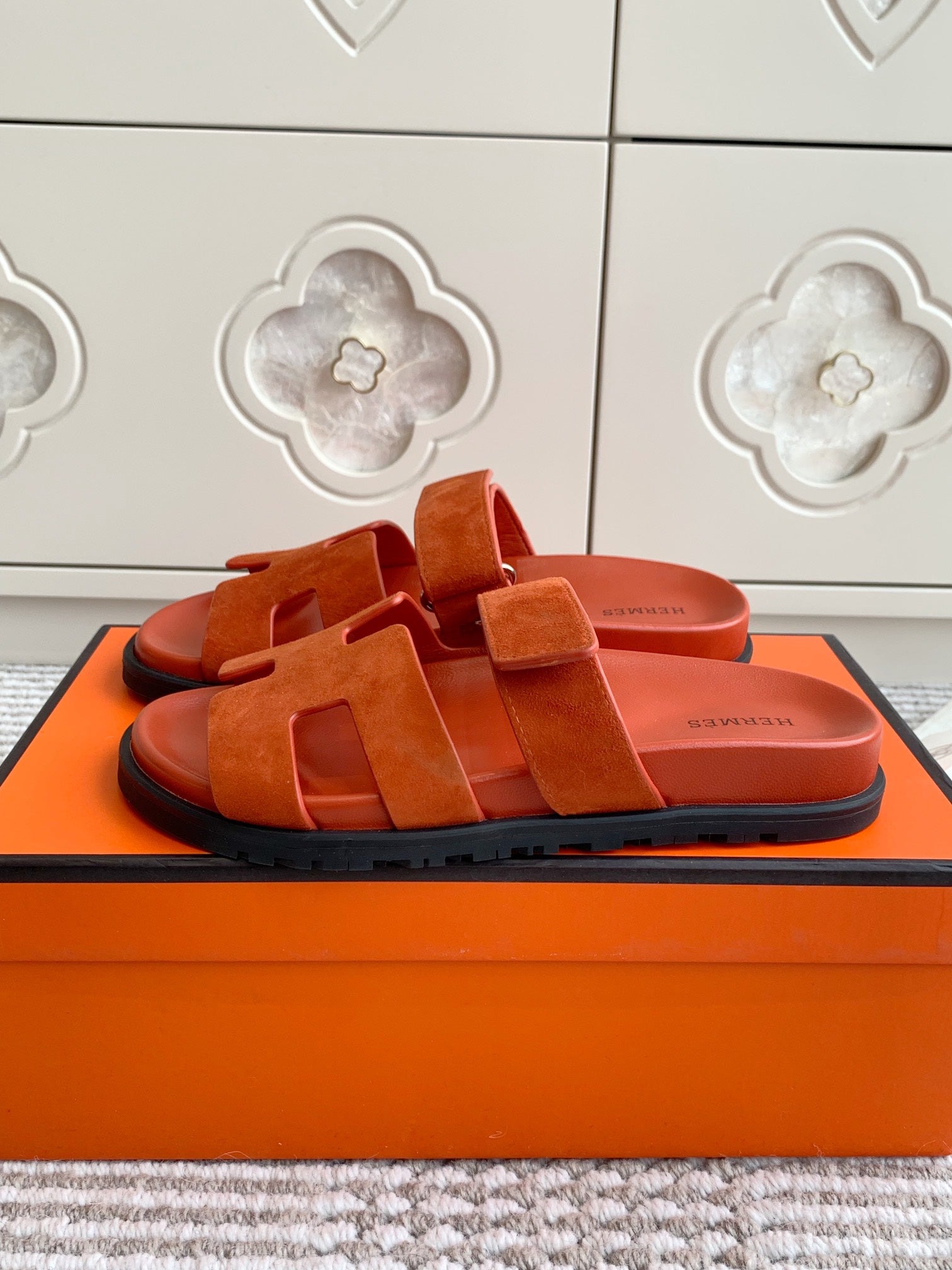 LuxluxHouse Best Quality Women Shoes Hermes