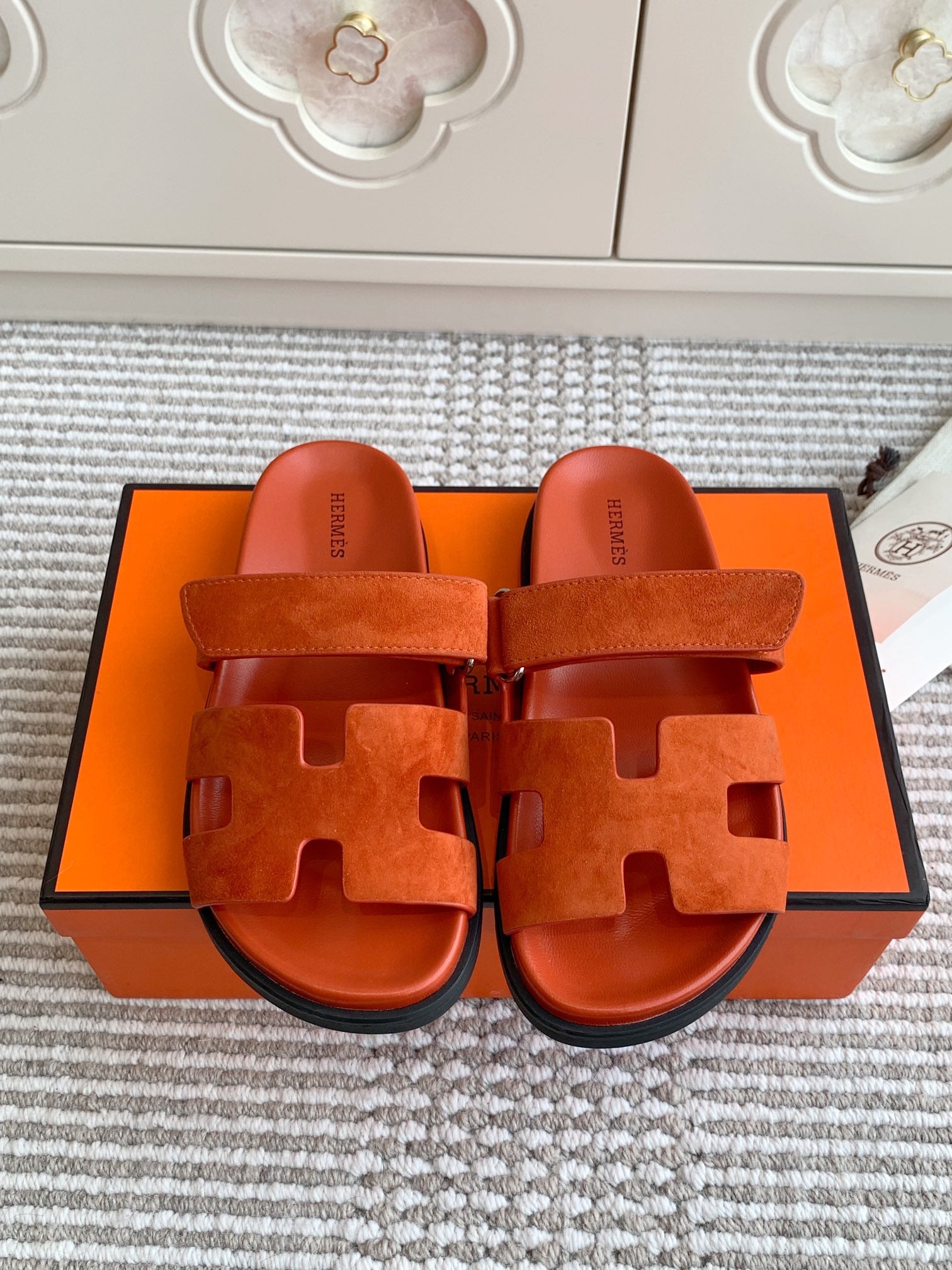 LuxluxHouse Best Quality Women Shoes Hermes