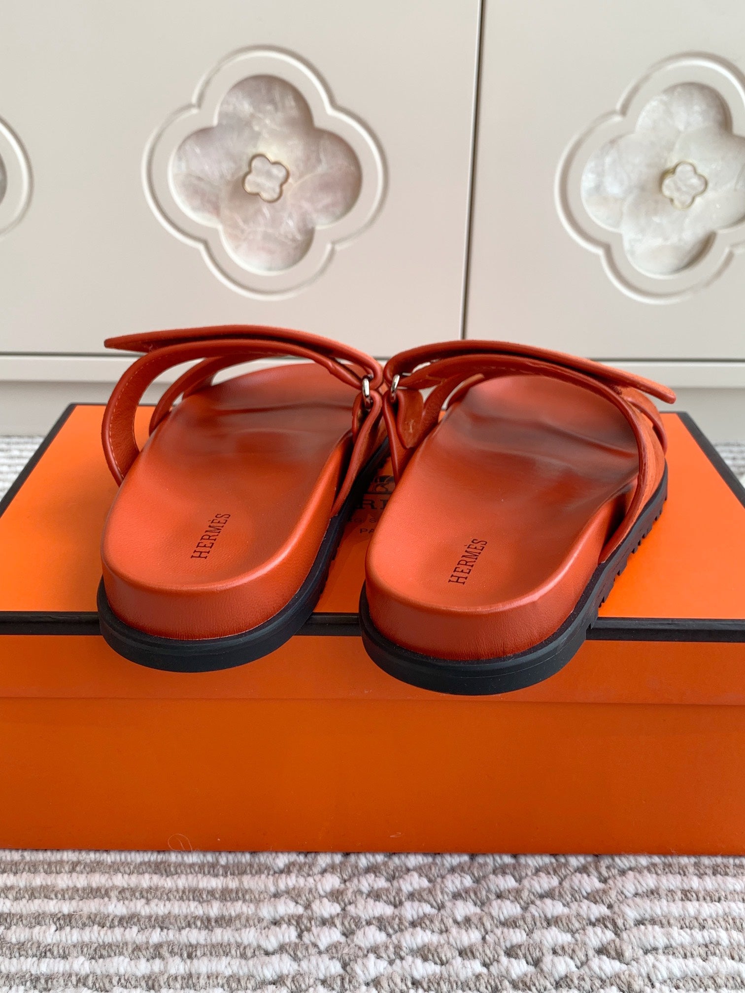 LuxluxHouse Best Quality Women Shoes Hermes