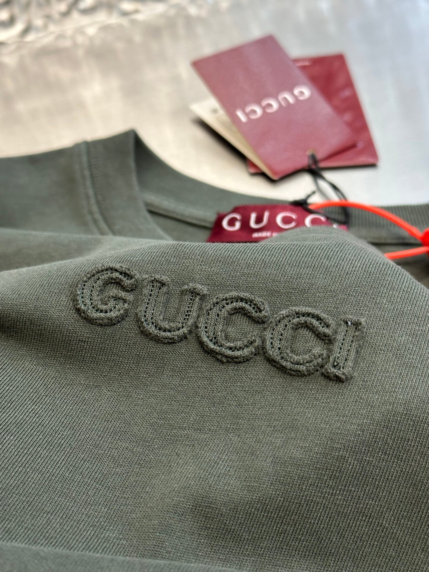 LuxluxHouse Best Quality Clothes Gucci T-shirt