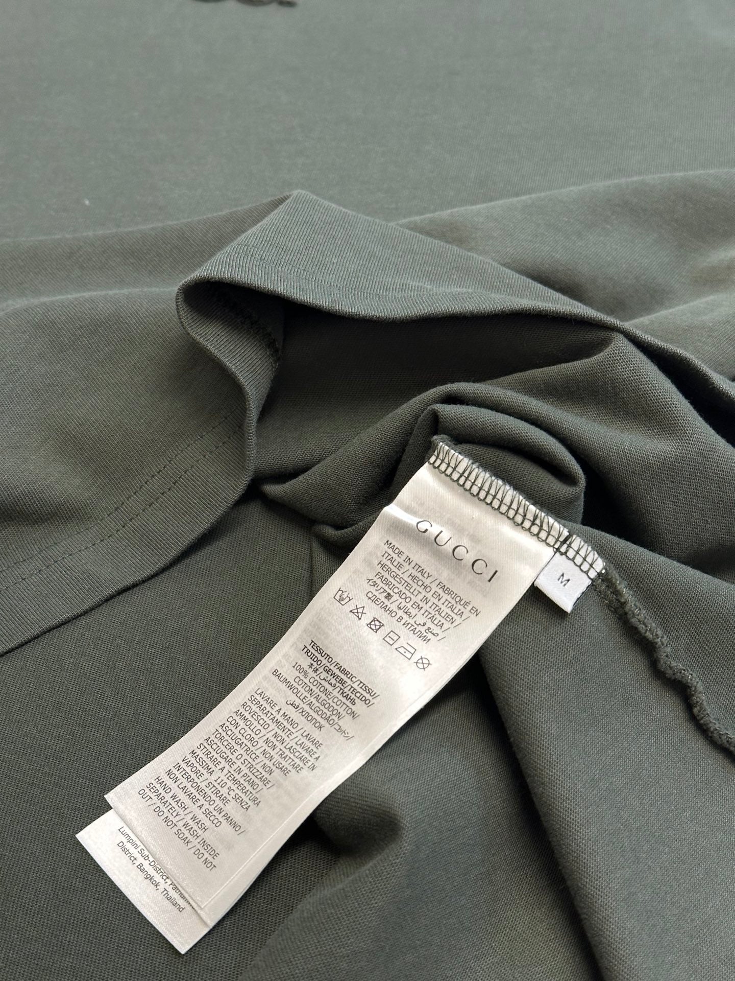 LuxluxHouse Best Quality Clothes Gucci T-shirt