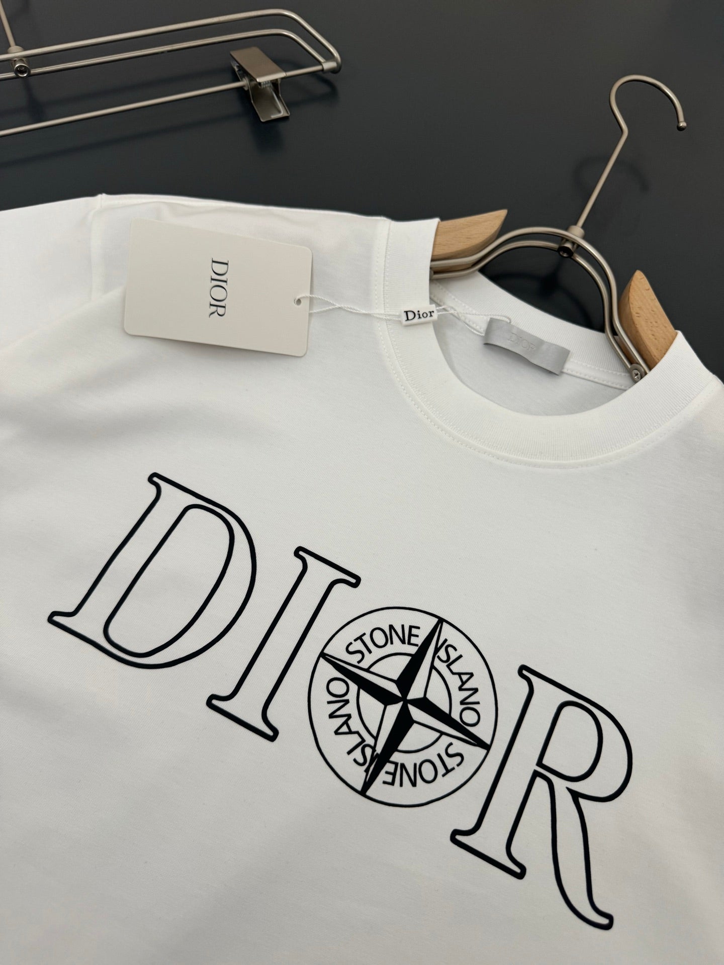 LuxluxHouse Best Quality Clothes T-shirt Dior