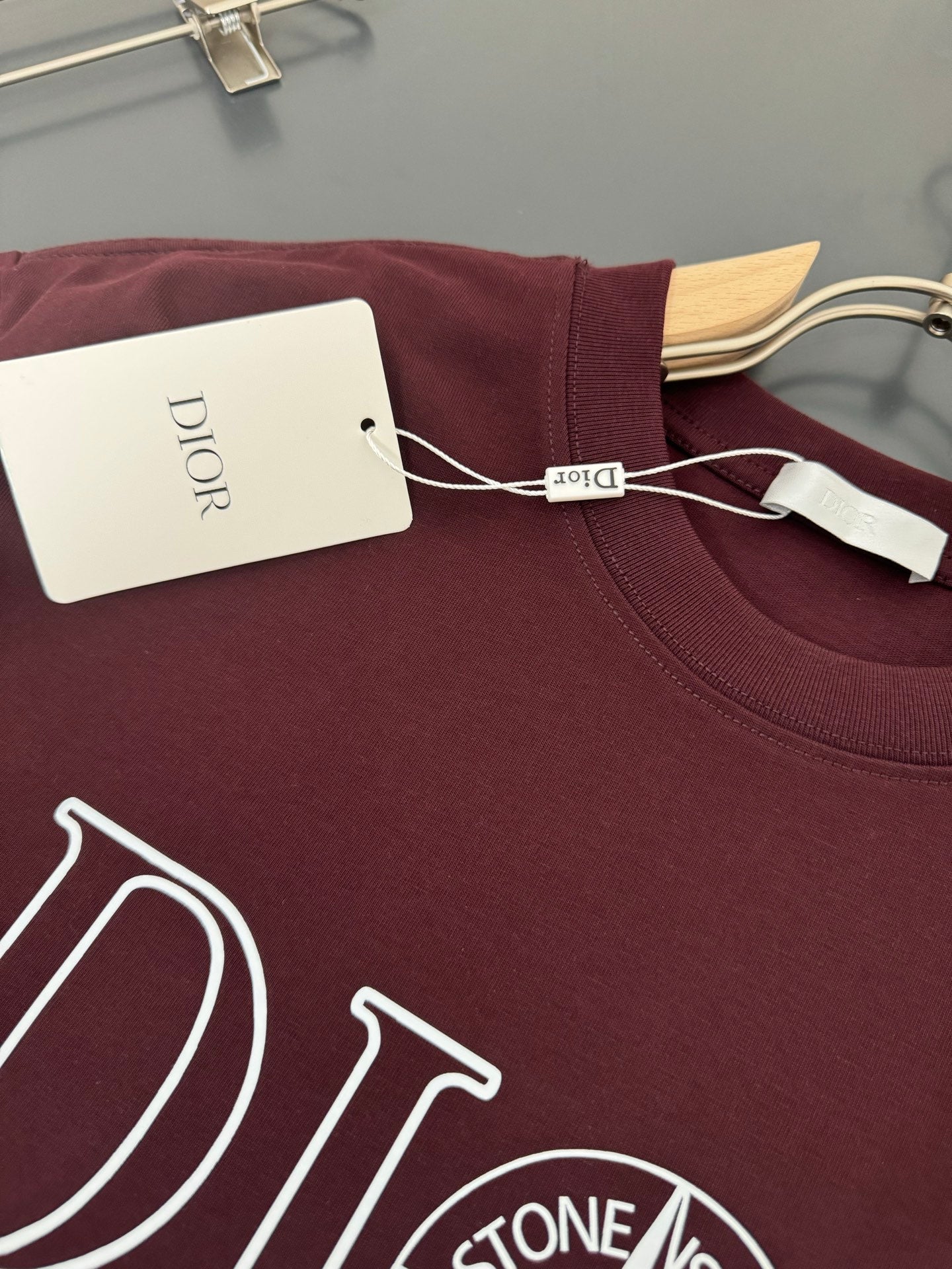 LuxluxHouse Best Quality Clothes T-shirt Dior