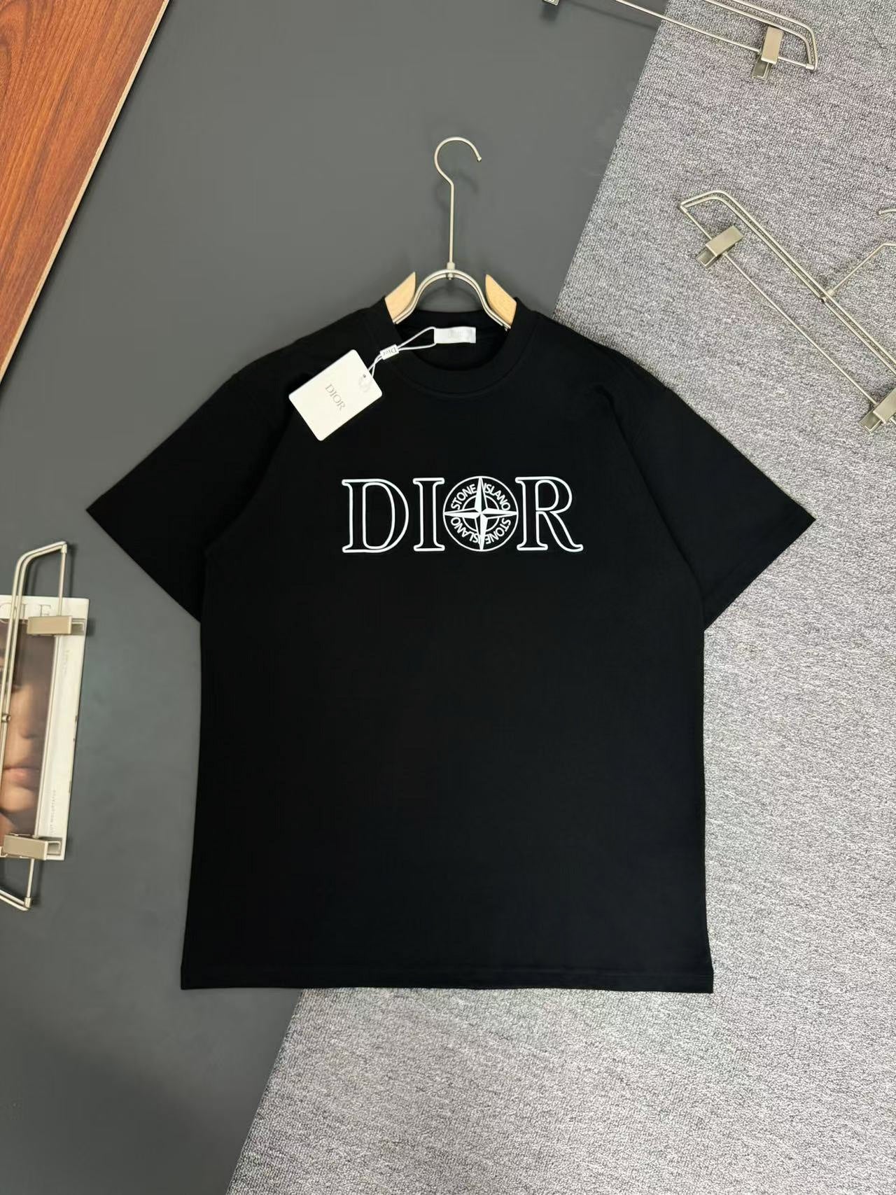LuxluxHouse Best Quality Clothes T-shirt Dior