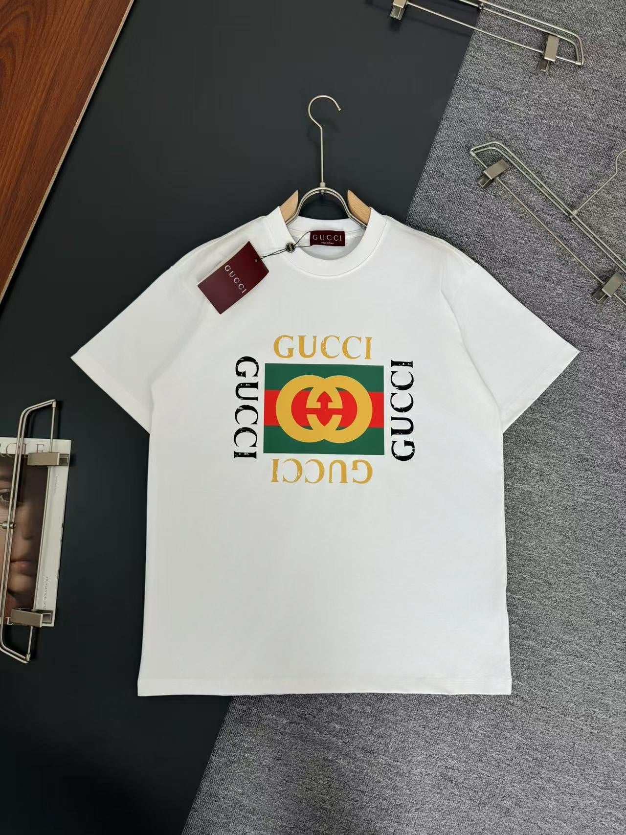 LuxluxHouse Best Quality Clothes Gucci T-shirt