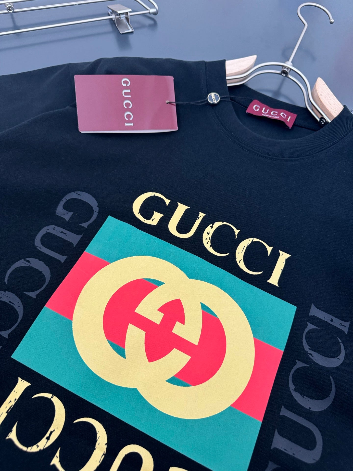 LuxluxHouse Best Quality Clothes Gucci T-shirt