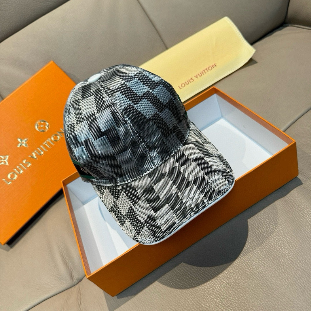 LuxluxHouse Best Quality Caps Louis Vuitton