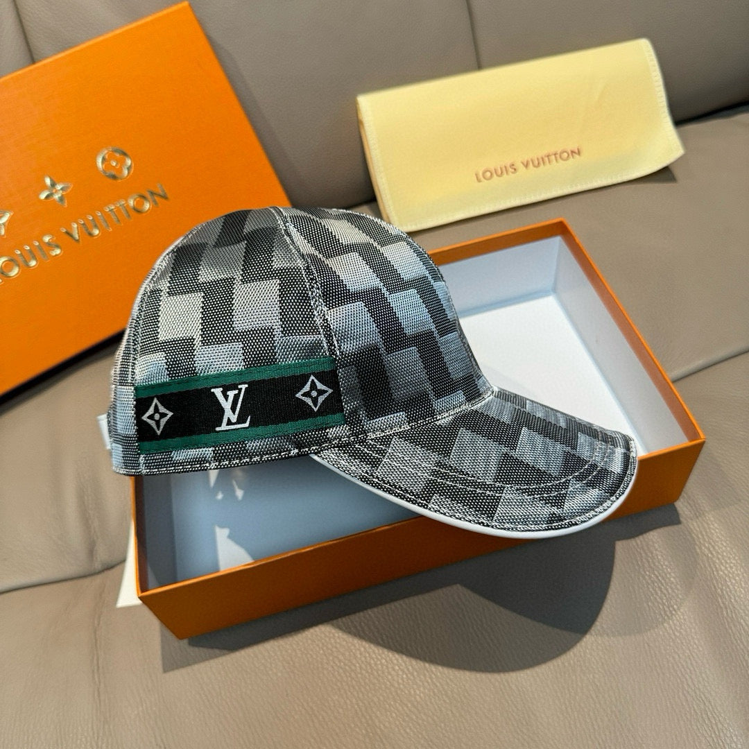 LuxluxHouse Best Quality Caps Louis Vuitton