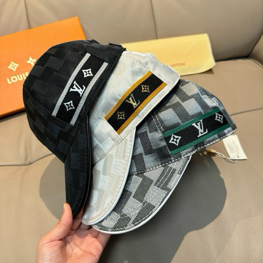 LuxluxHouse Best Quality Caps Louis Vuitton