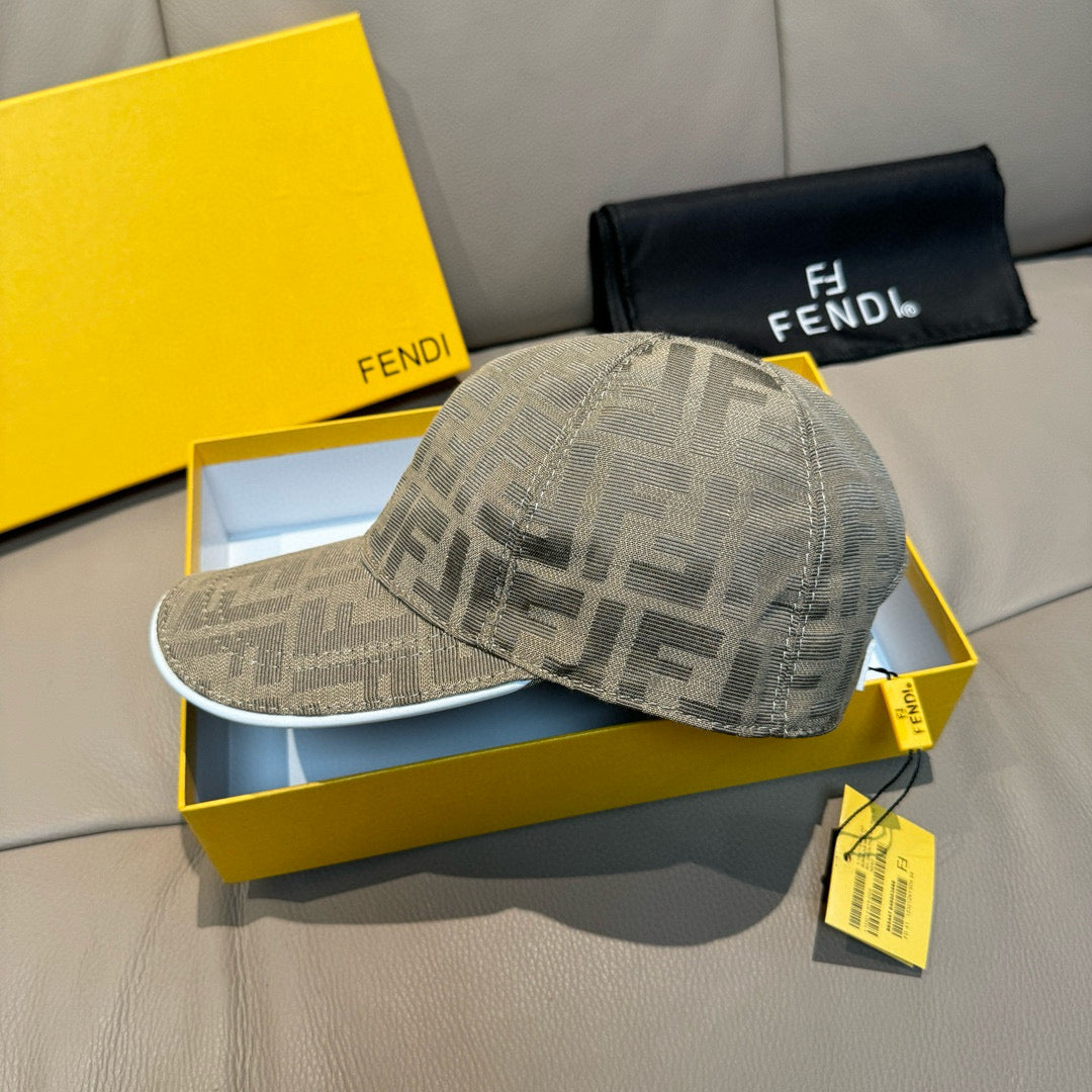 LuxluxHouse Best Quality Fendi Caps