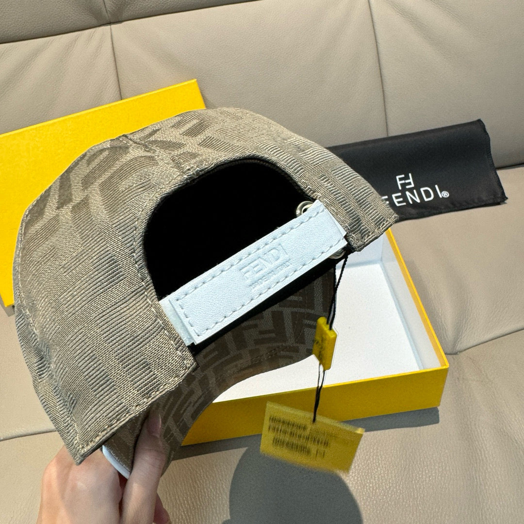 LuxluxHouse Best Quality Fendi Caps
