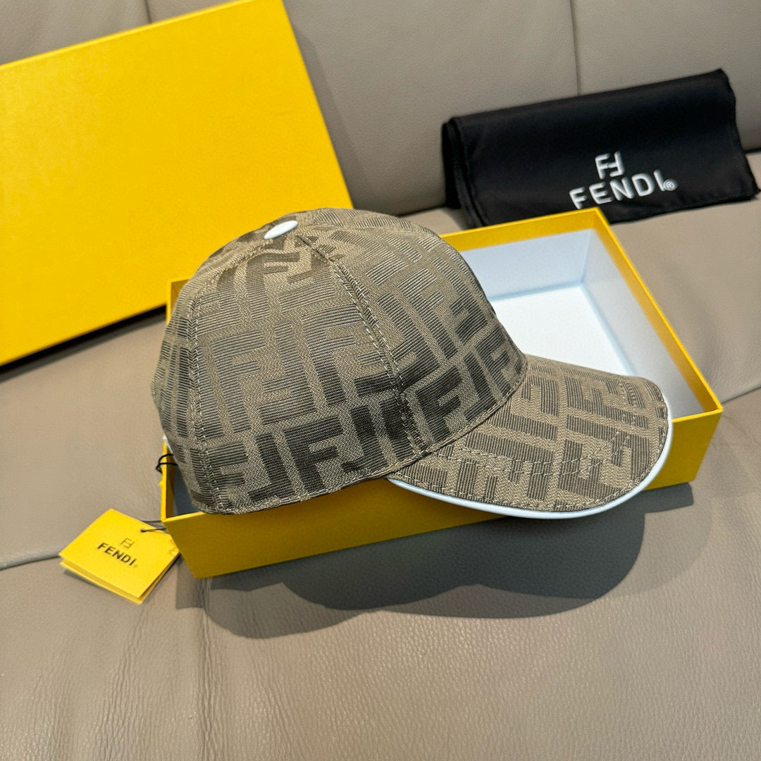 LuxluxHouse Best Quality Fendi Caps