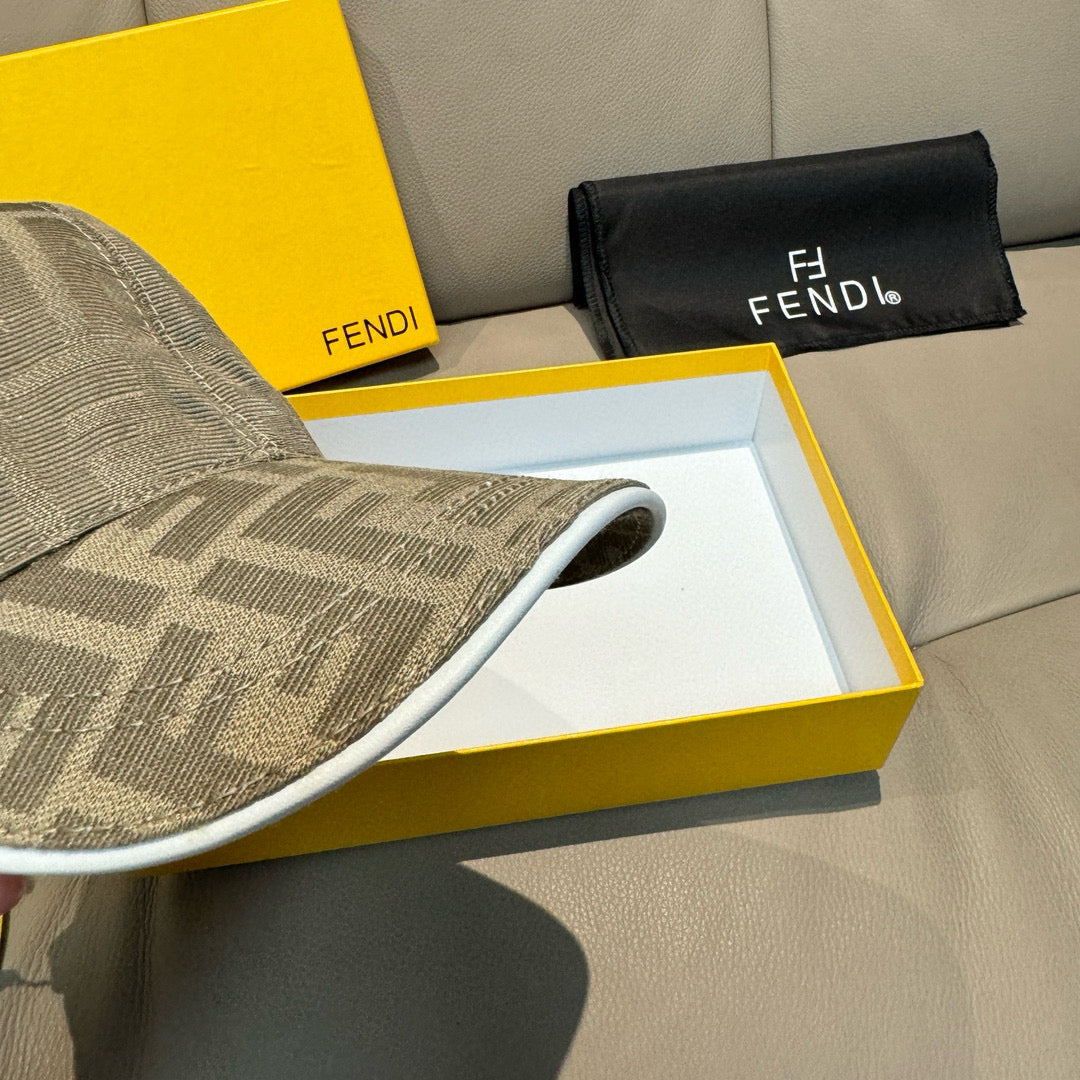 LuxluxHouse Best Quality Fendi Caps