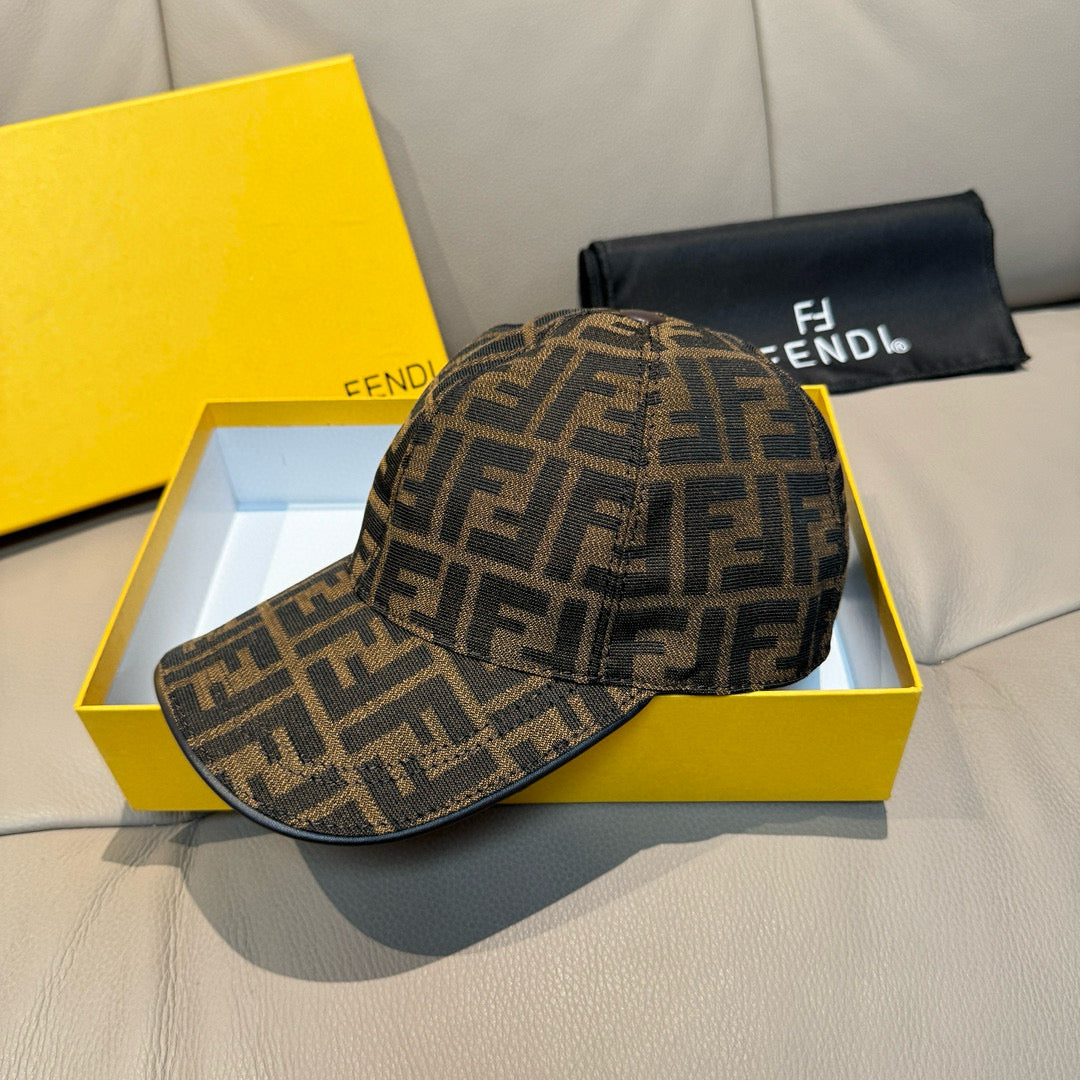 LuxluxHouse Best Quality Fendi Caps