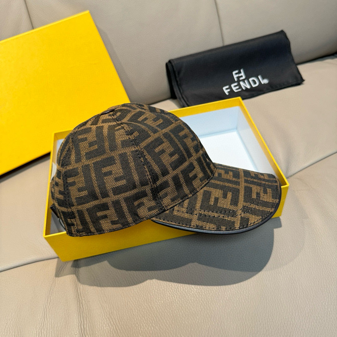 LuxluxHouse Best Quality Fendi Caps