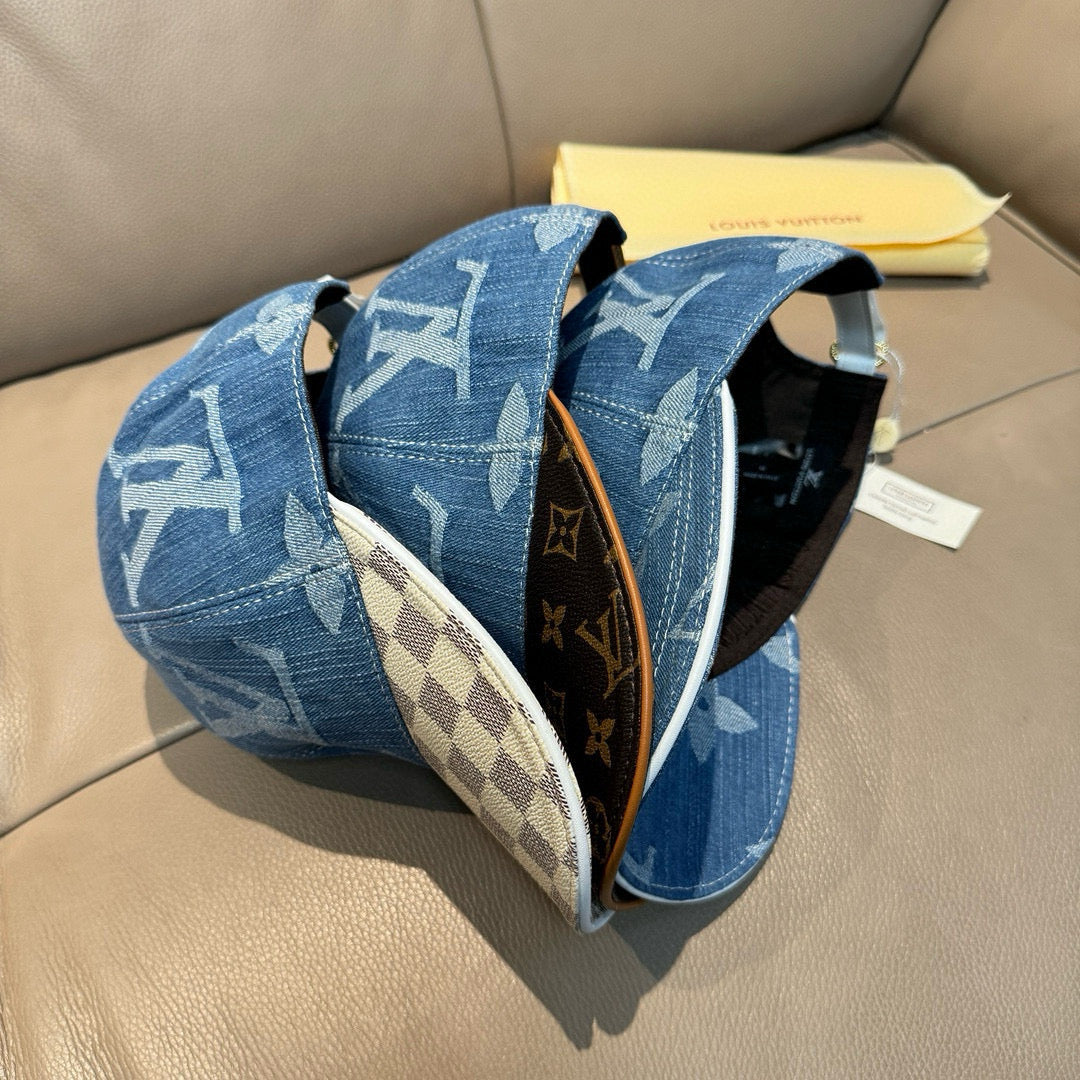 LuxluxHouse Best Quality Caps Louis Vuitton