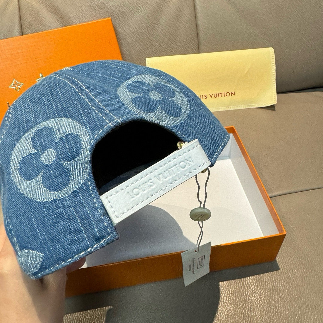 LuxluxHouse Best Quality Caps Louis Vuitton