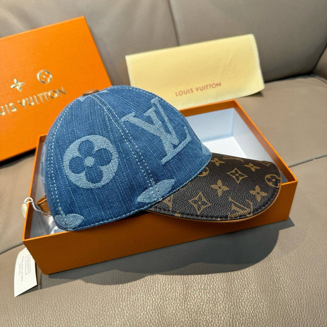 LuxluxHouse Best Quality Caps Louis Vuitton