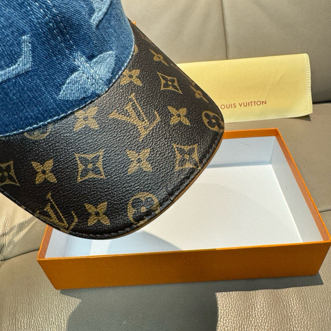 LuxluxHouse Best Quality Caps Louis Vuitton