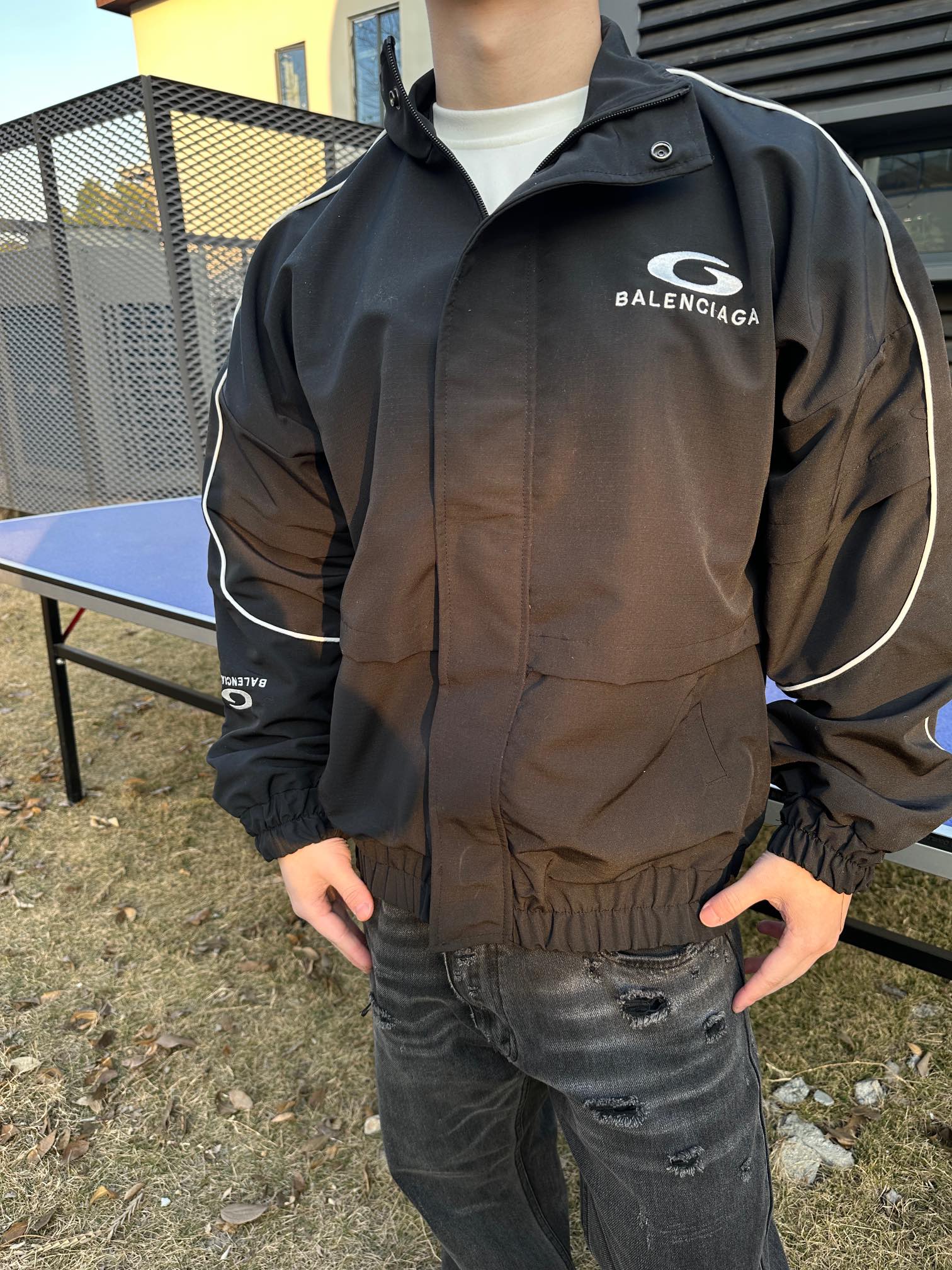 LuxluxHouse Best Quality Clothes Balenciaga Coats & Jackets