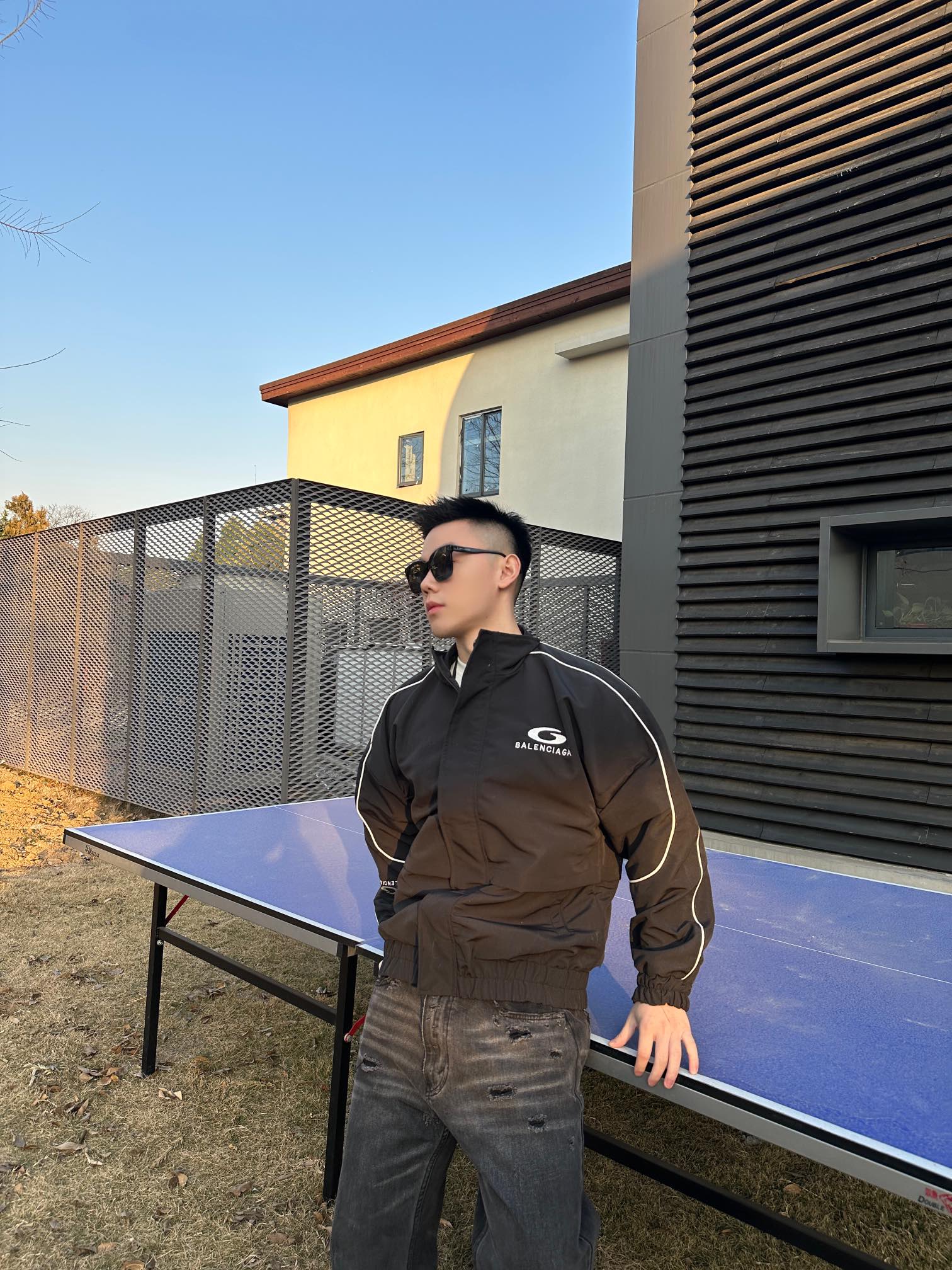 LuxluxHouse Best Quality Clothes Balenciaga Coats & Jackets