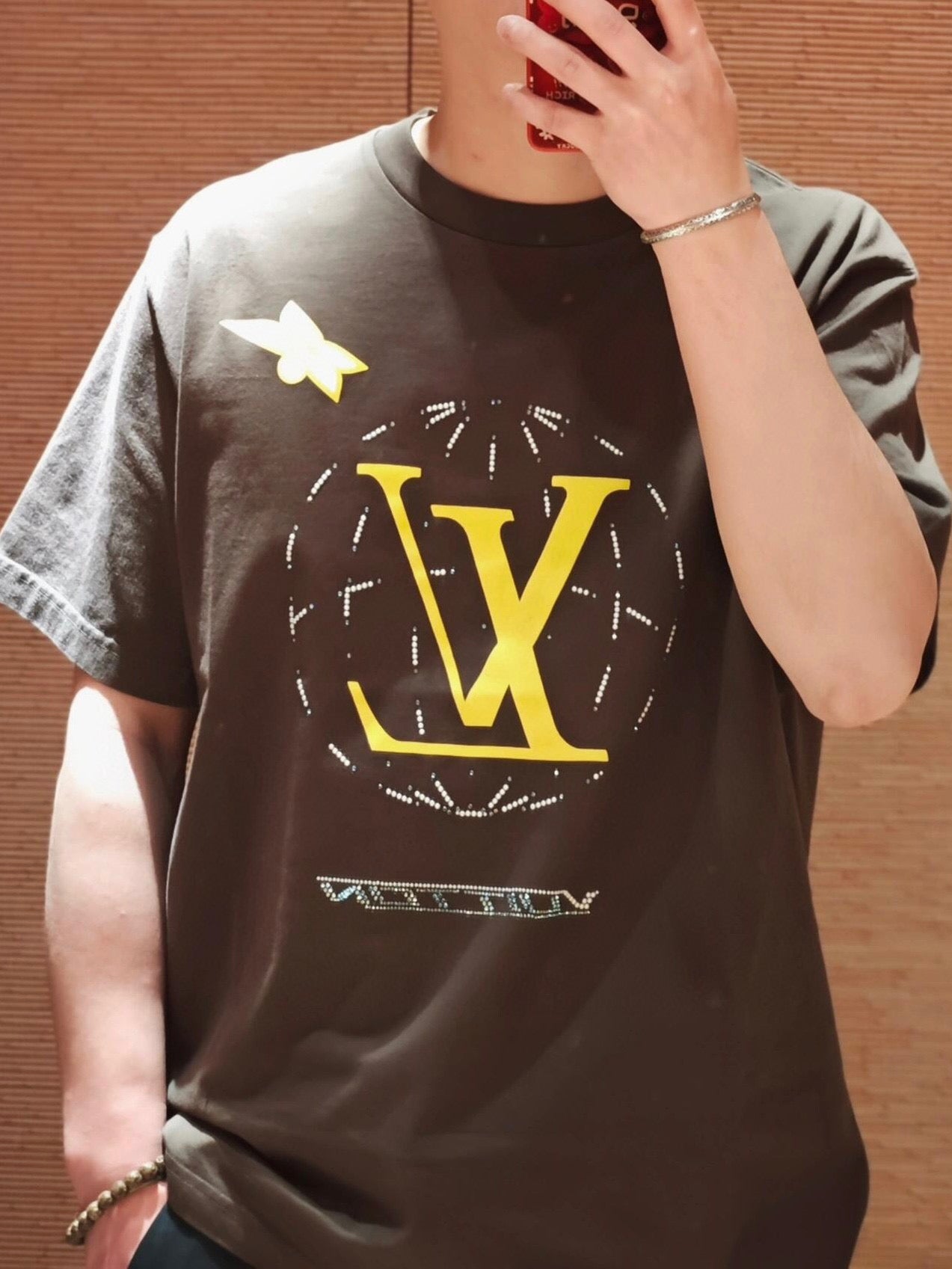 LuxluxHouse Best Quality Clothes T-shirt Louis Vuitton