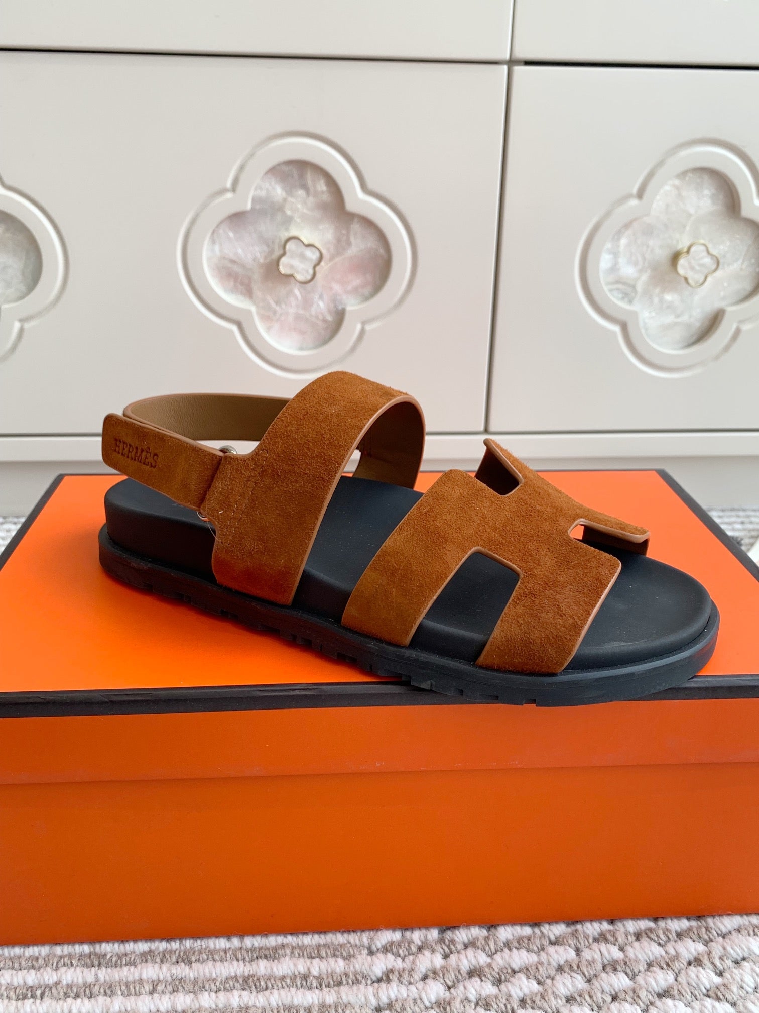 LuxluxHouse Best Quality Women Shoes Hermes