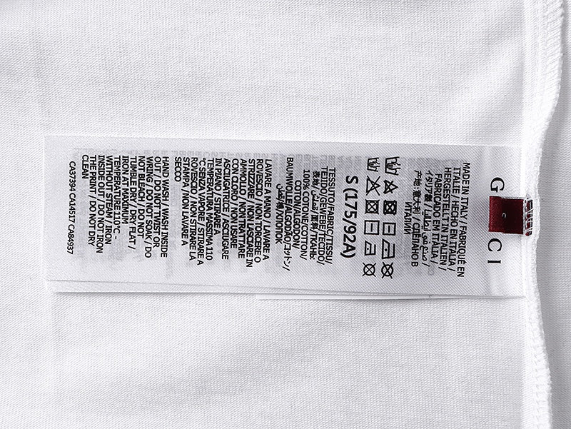 LuxluxHouse Best Quality Clothes Gucci T-shirt