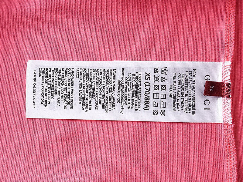 LuxluxHouse Best Quality Clothes Gucci T-shirt