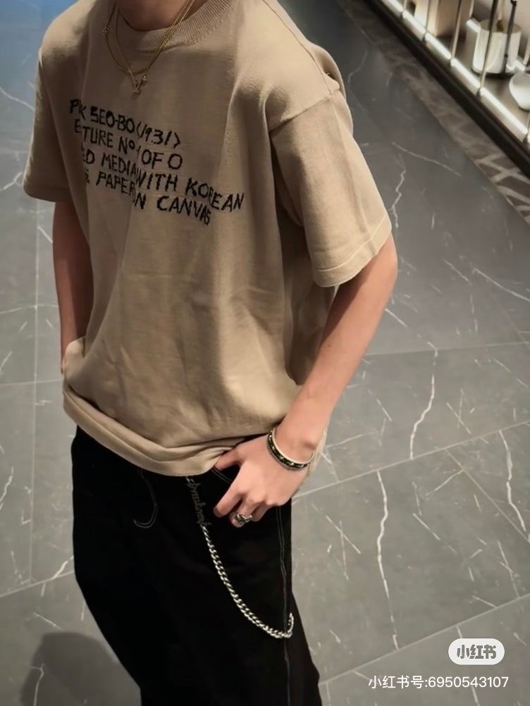 LuxluxHouse Best Quality Clothes T-shirt Louis Vuitton