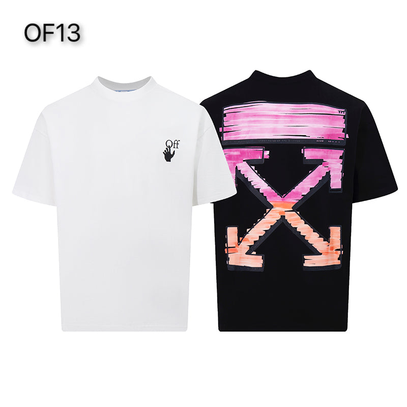 LuxluxHouse Best Quality Clothes Off White T-shirt
