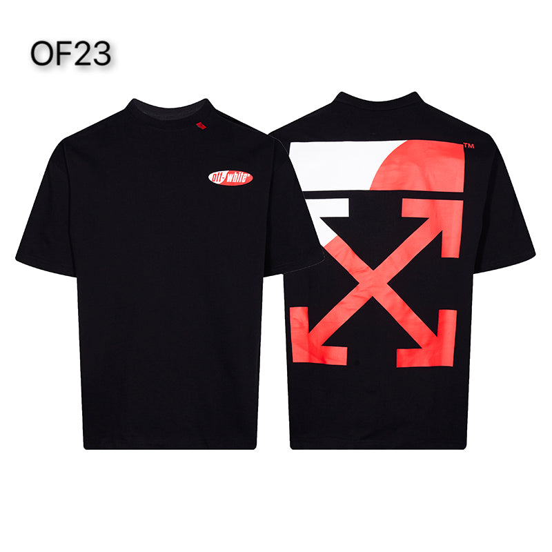 LuxluxHouse Best Quality Clothes Off White T-shirt