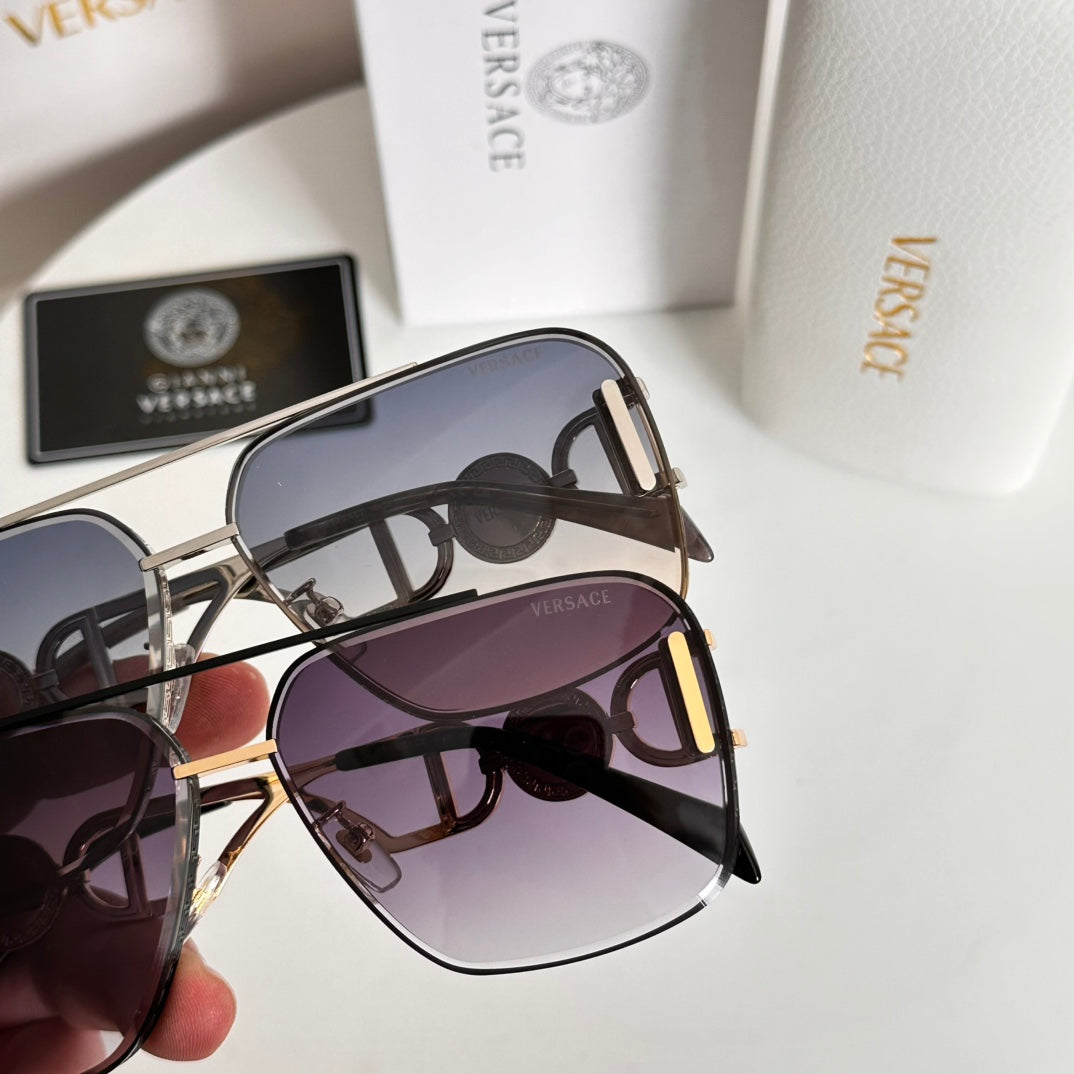 LuxluxHouse Best Quality Glasses Versace