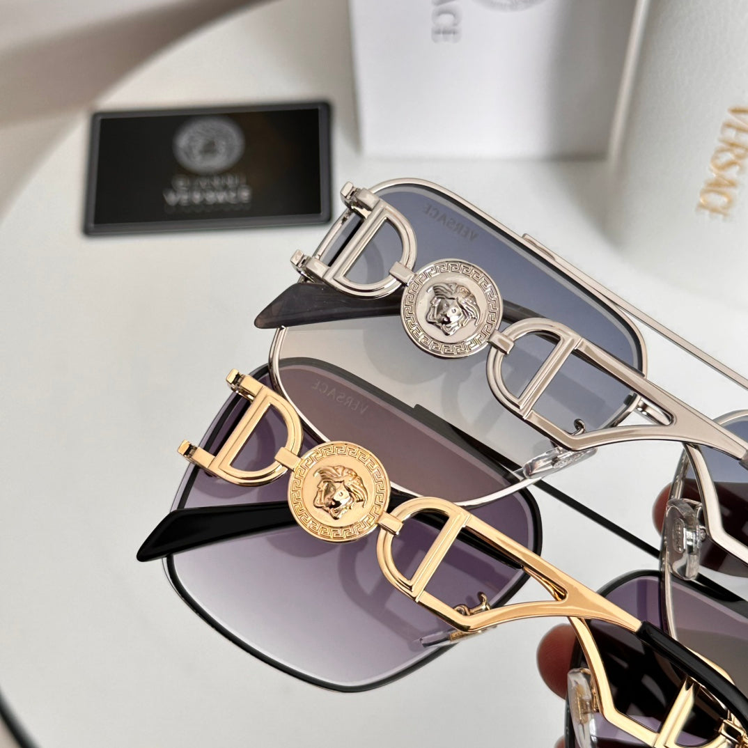 LuxluxHouse Best Quality Glasses Versace