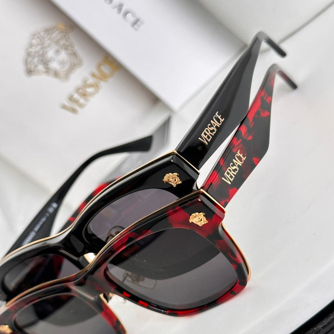 LuxluxHouse Best Quality Glasses Versace