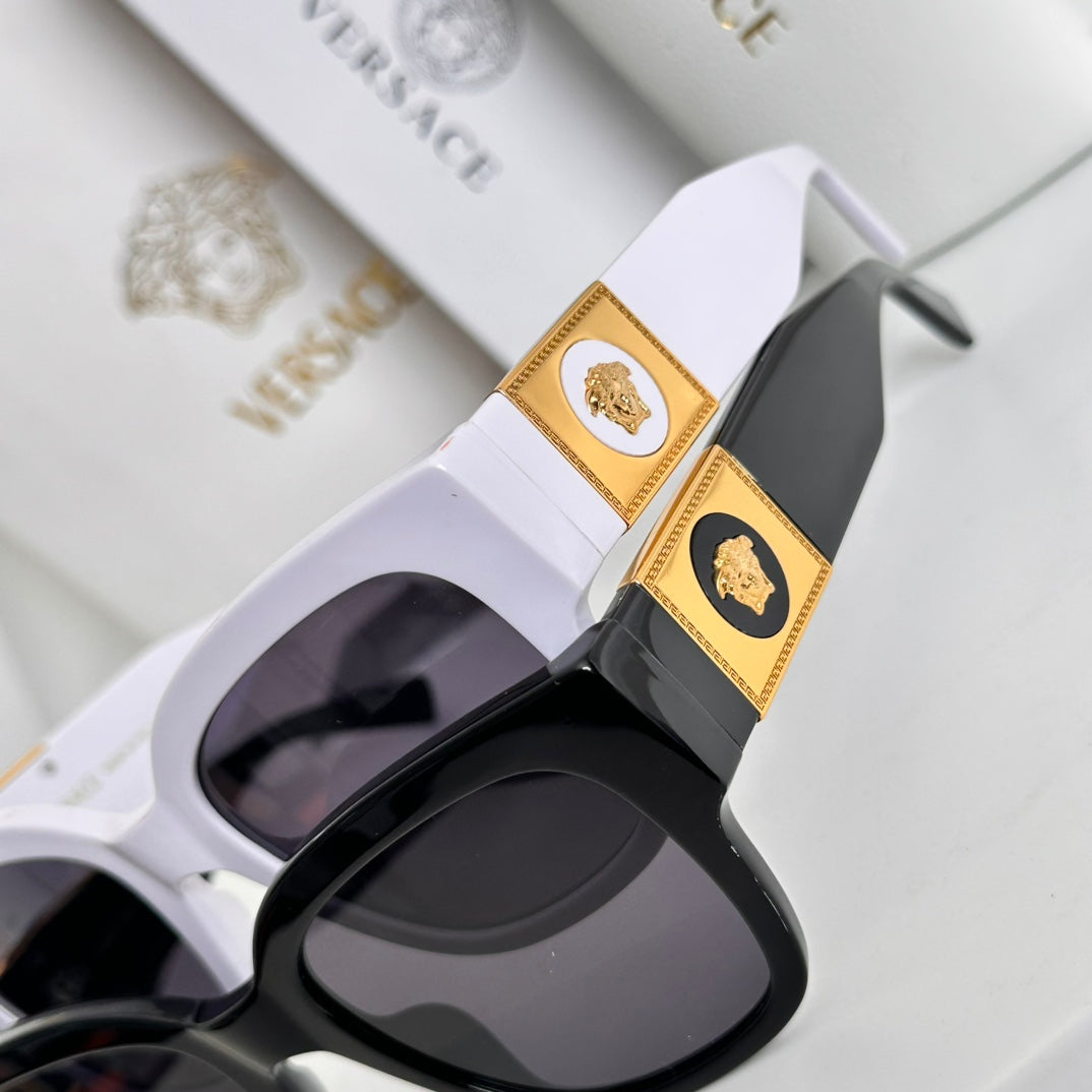 LuxluxHouse Best Quality Glasses Versace