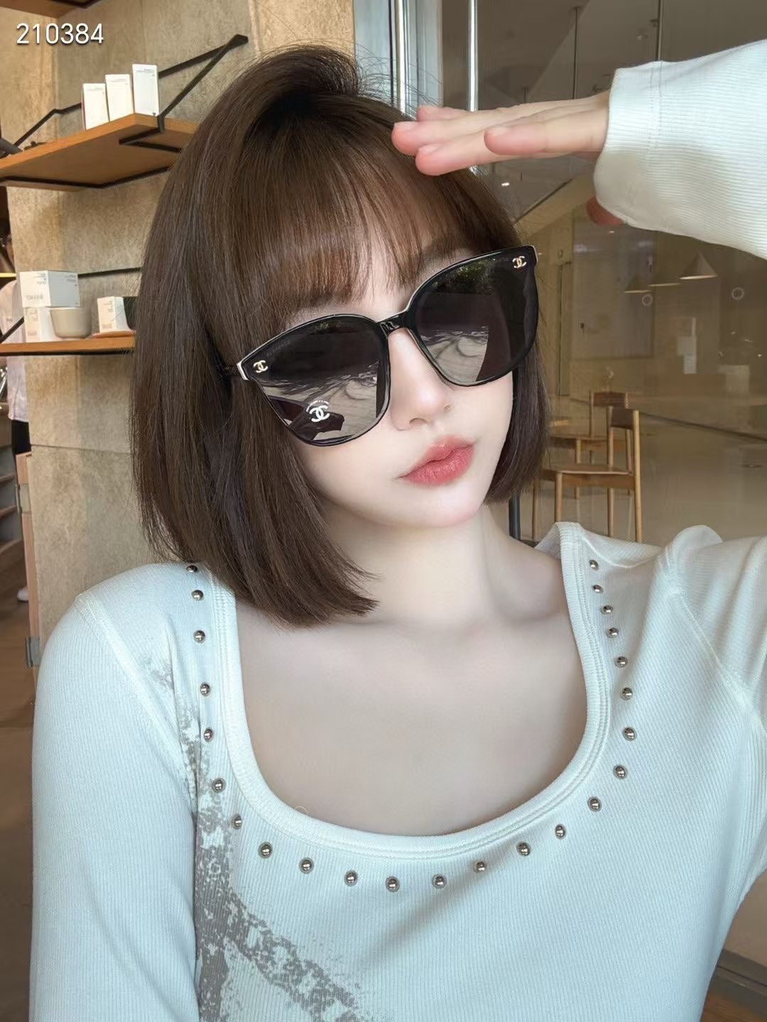 LuxluxHouse Best Quality Glasses Chanel