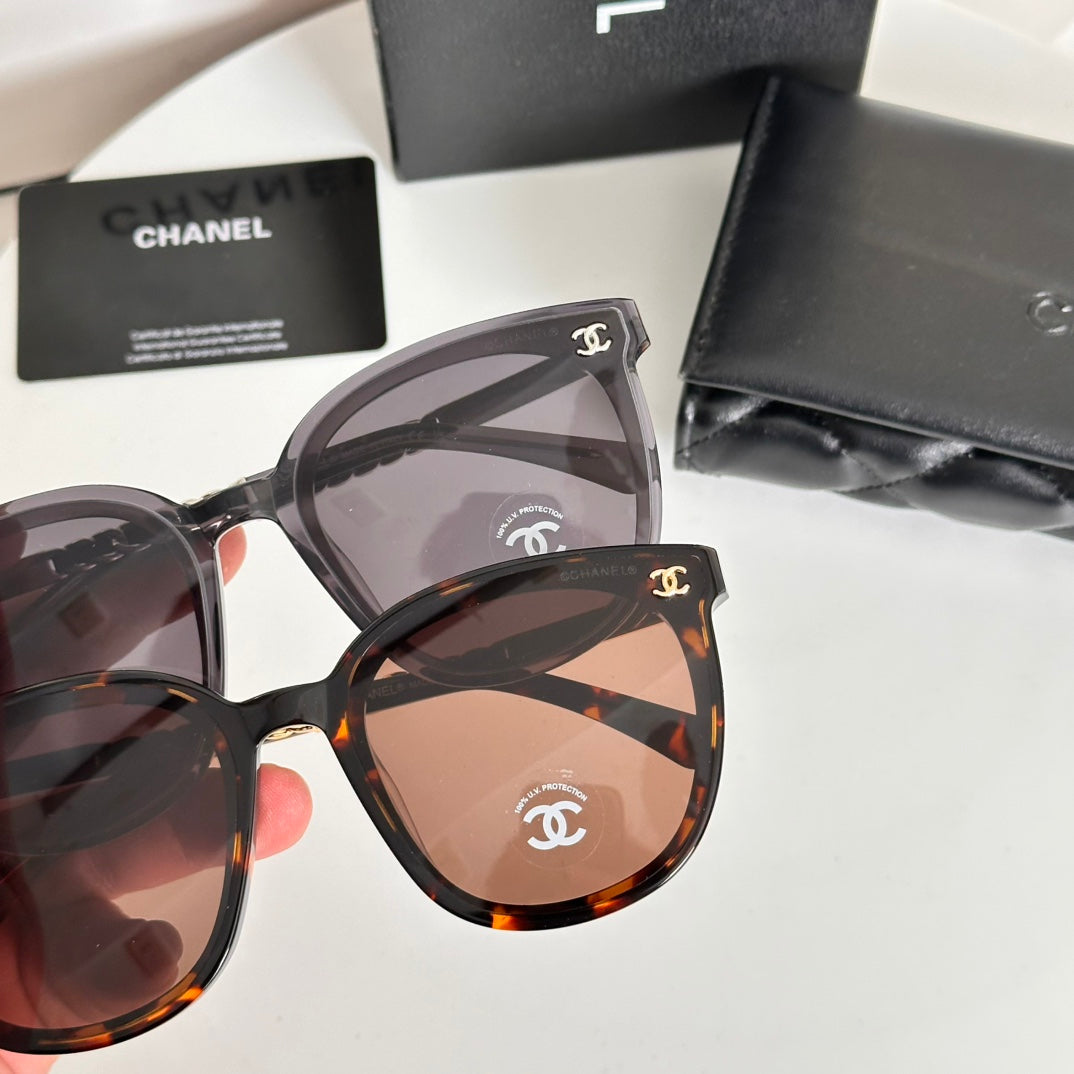 LuxluxHouse Best Quality Glasses Chanel