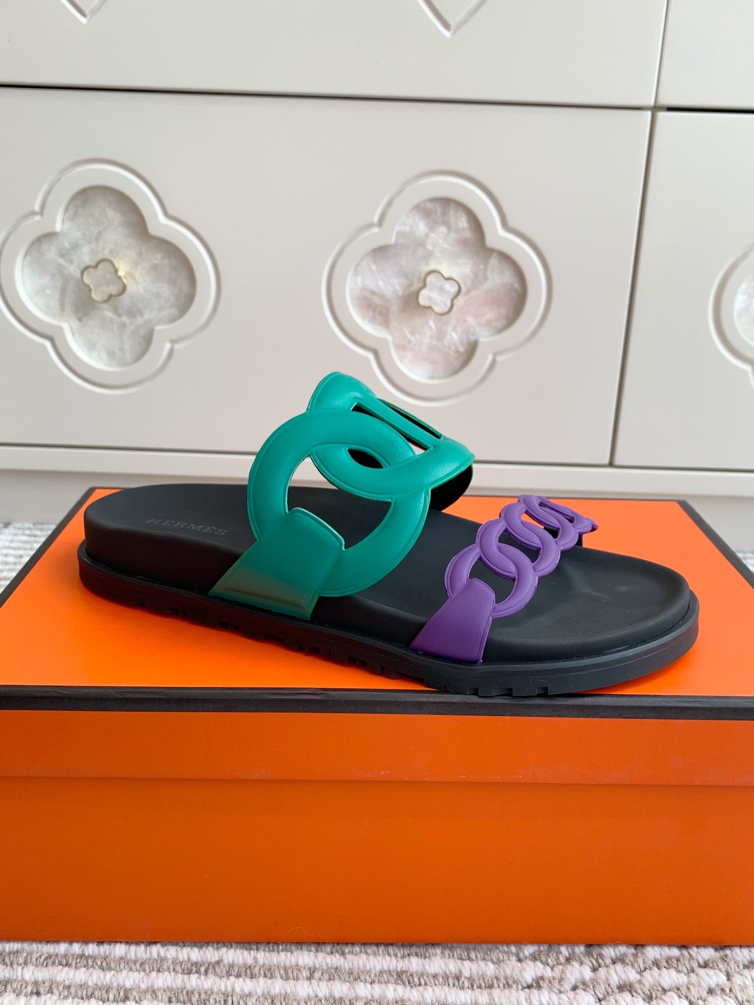 LuxluxHouse Best Quality Women Shoes Hermes