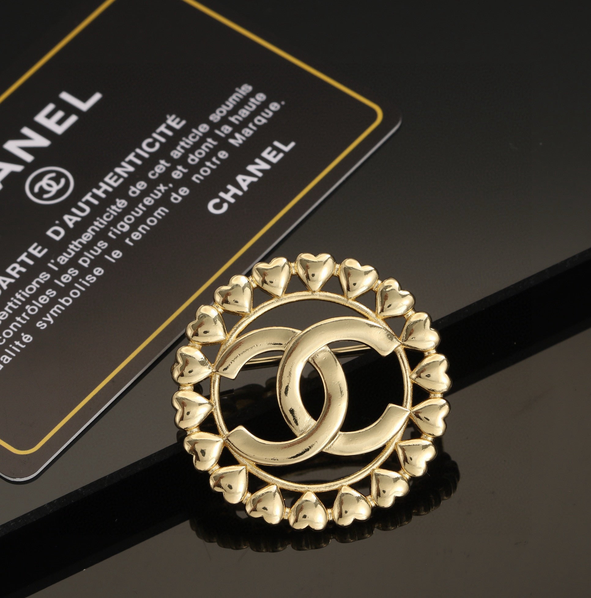 LuxluxHouse Best Quality Accessories Brooch Brooch Chanel