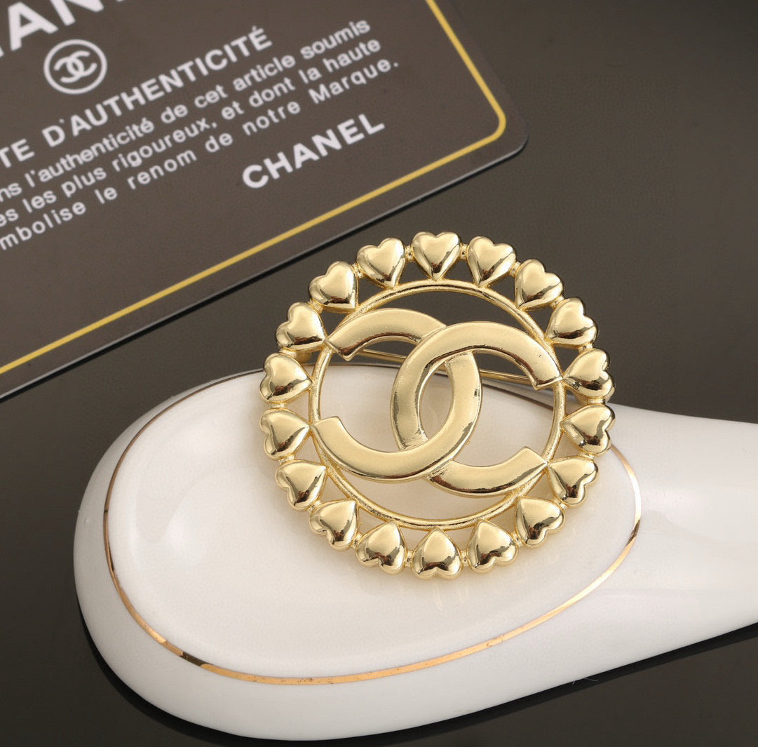 LuxluxHouse Best Quality Accessories Brooch Brooch Chanel