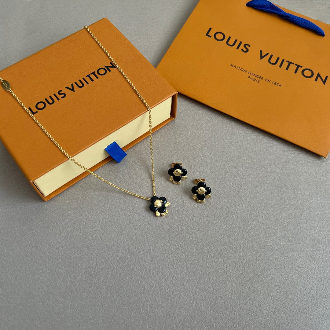 LuxluxHouse Best Quality Accessories Necklace Louis Vuitton