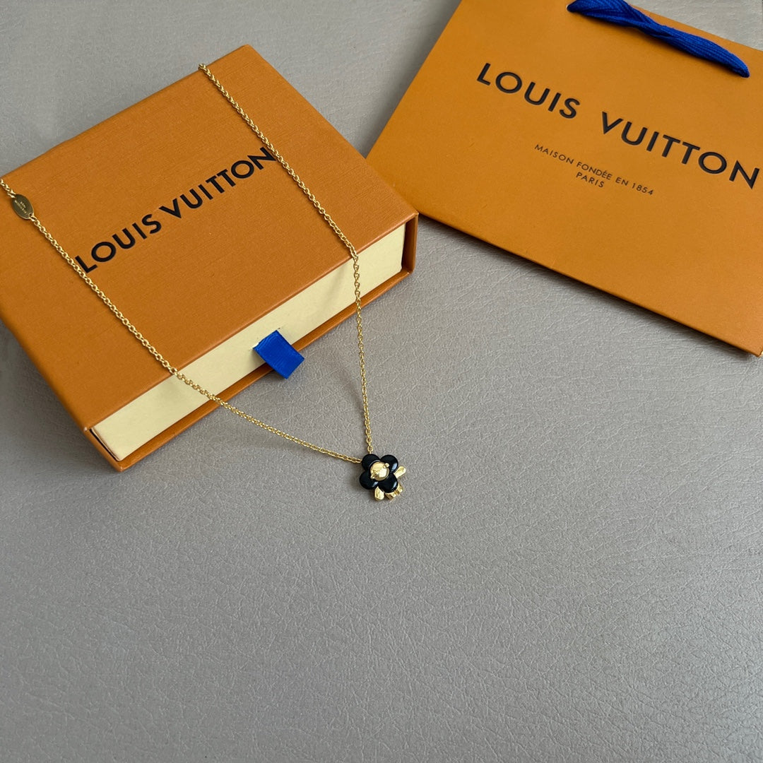 LuxluxHouse Best Quality Accessories Necklace Louis Vuitton
