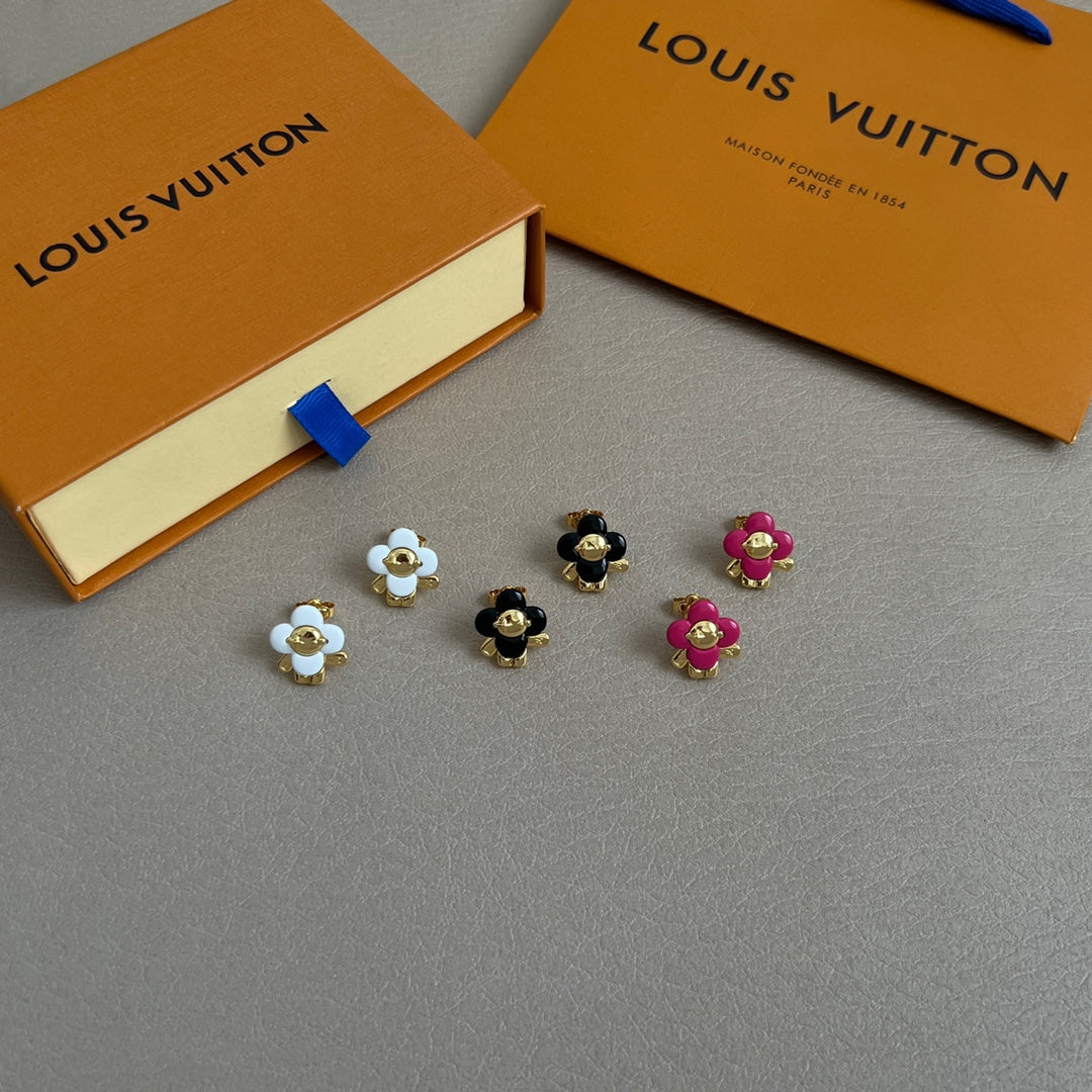 LuxluxHouse Best Quality Accessories Earrings Earrings Louis Vuitton