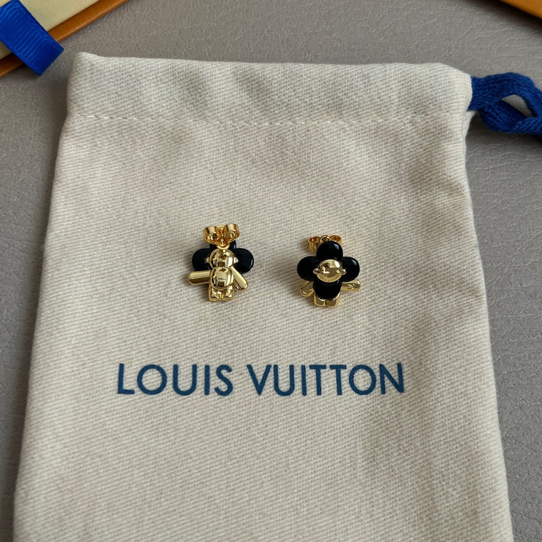LuxluxHouse Best Quality Accessories Earrings Earrings Louis Vuitton