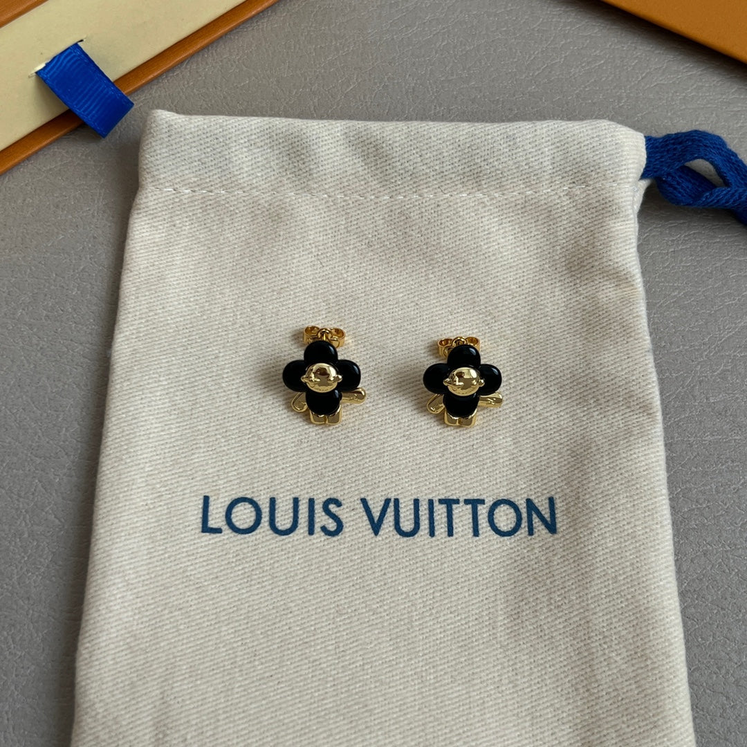 LuxluxHouse Best Quality Accessories Earrings Earrings Louis Vuitton