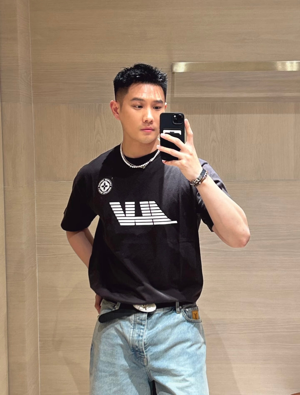 LuxluxHouse Best Quality Clothes T-shirt Louis Vuitton